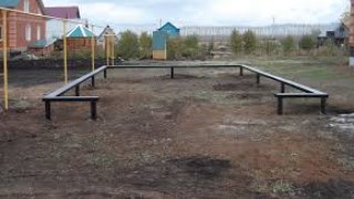 Винтовые сваи под гараж купить в Городец. Сваи под каркасный гараж с установкой фундамента от 2808 руб