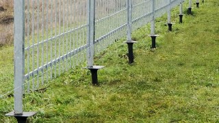 Винтовые сваи для забора купить в Городец по оптимальной цене от 2392 руб